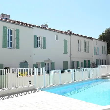 Apartamento Les Remparts Saint-Martin-de-Ré