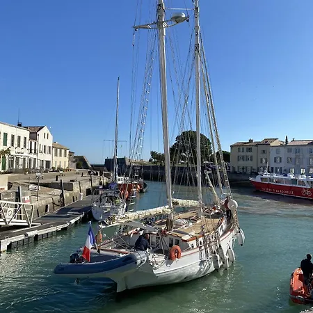 Les Remparts Apartamento Saint-Martin-de-Ré