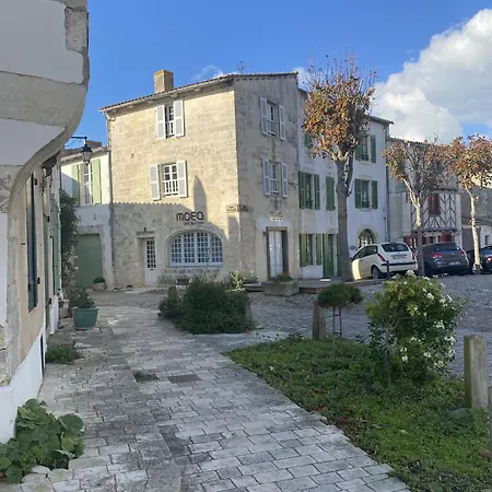 Les Remparts Apartamento Saint-Martin-de-Ré