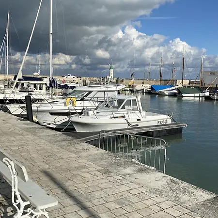 Les Remparts Apartamento