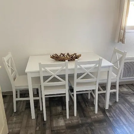 Les Remparts 公寓 圣马丹德雷