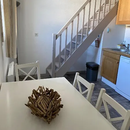 公寓 Les Remparts 圣马丹德雷