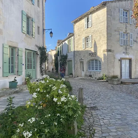 Les Remparts * Saint-Martin-de-Re