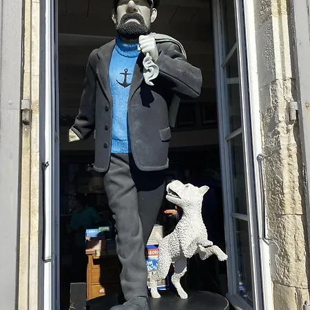 Les Remparts 圣马丹德雷