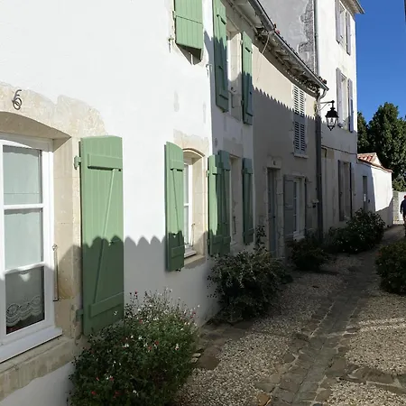 Apartamento Les Remparts Saint-Martin-de-Ré
