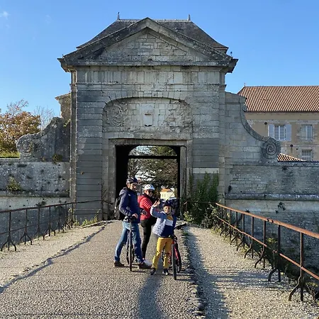 Apartamento Les Remparts