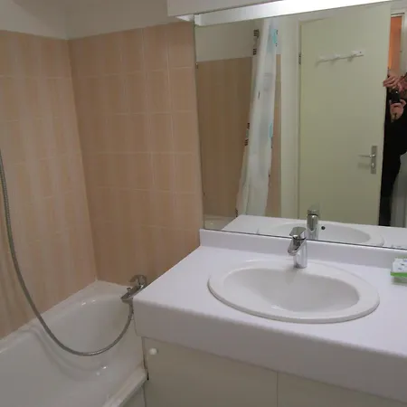 Les Remparts 公寓 圣马丹德雷